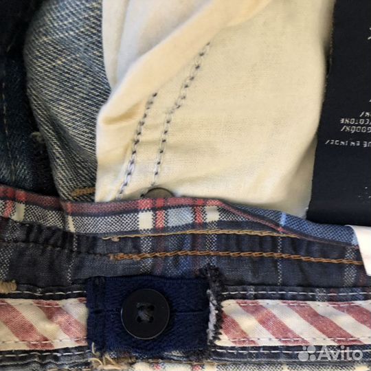 Шорты Tommy hilfiger оригинал