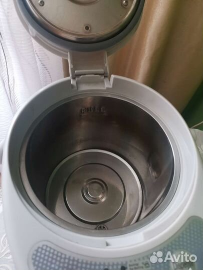 Чайник термопот витессе