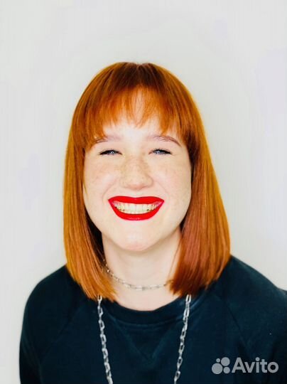 Сложное окрашивание волос