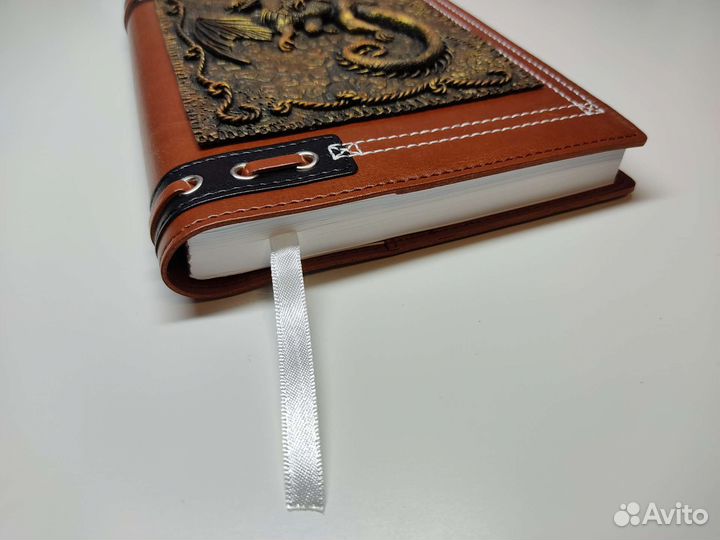 Блокнот ежедневник ручной работы