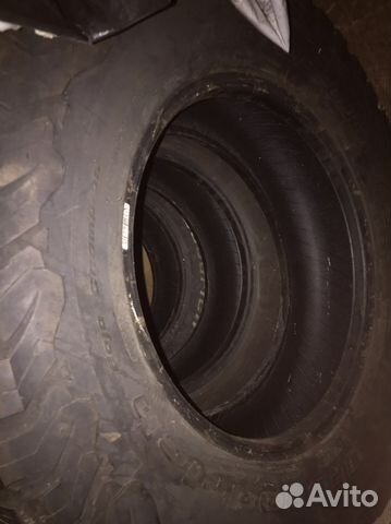 Bfgoodrich All-Terrain T/A 275/65 R17