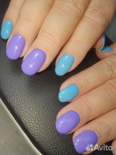 Маникюр и педикюр