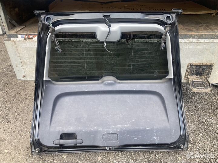 Honda crv 3 крышка багажника