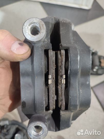 Тормозная система Suzuki gsxr 600