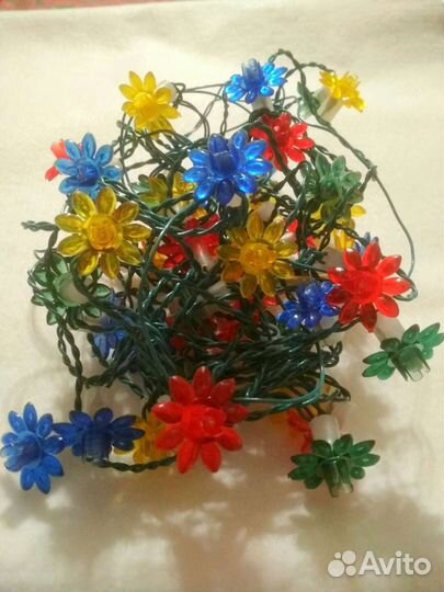 Гирлянда СССР