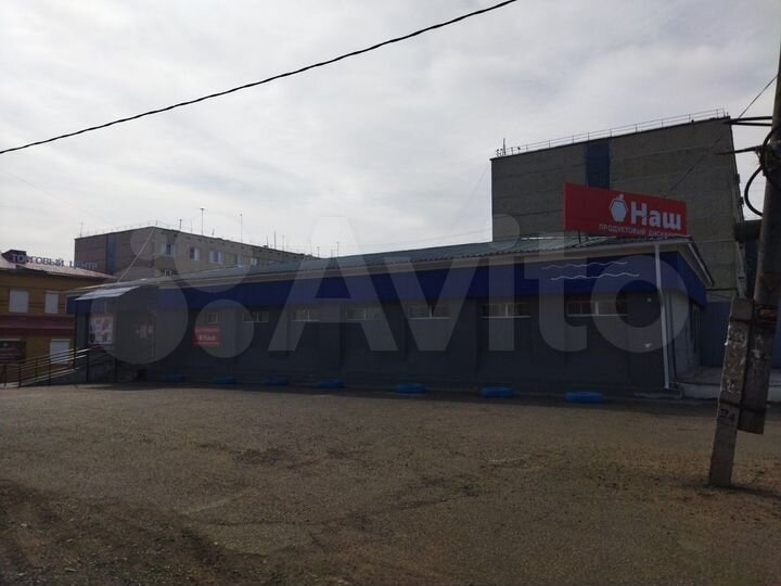 Помещение свободного назначения, 795.3 м²