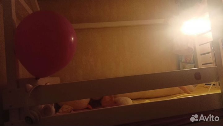 Кровать чердак бу