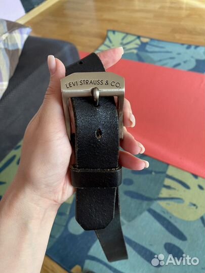 Ремни мужские