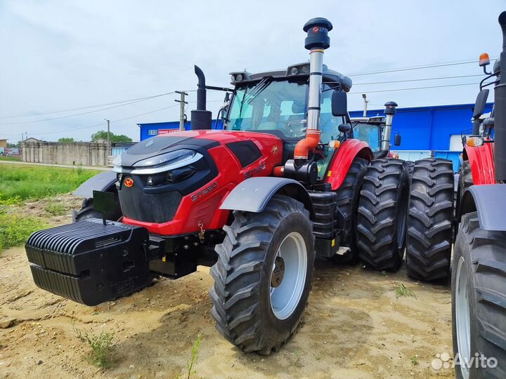 Трактор Gold Taurus GT 220, 2023