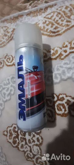 Авто эмаль