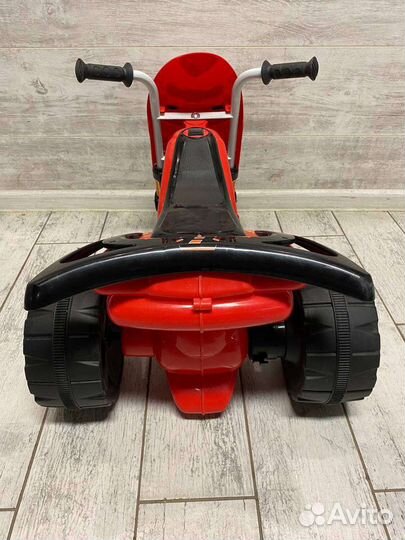 Электромотоцикл детский