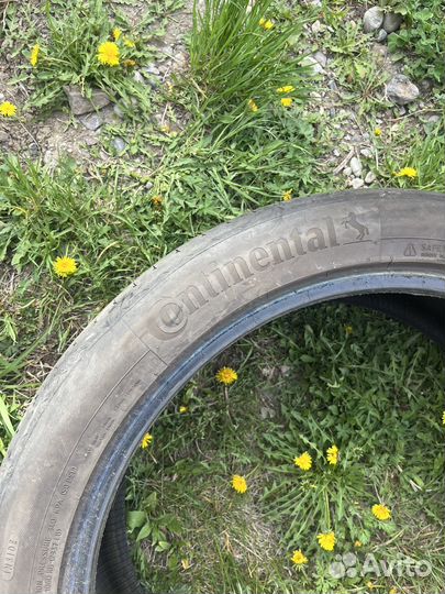 Continental SportContact 6 285/40 R22 Y