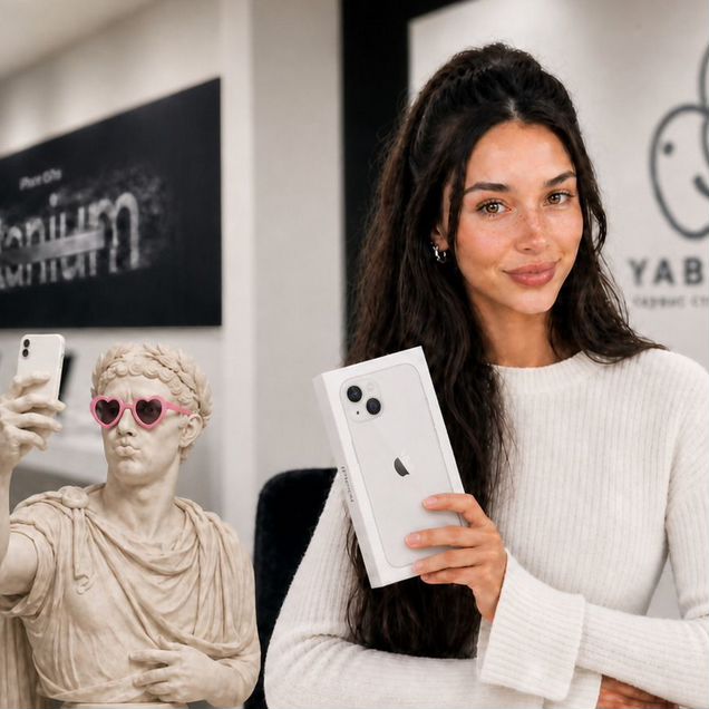 iPhone 13, 128 ГБ, SIM + eSIM