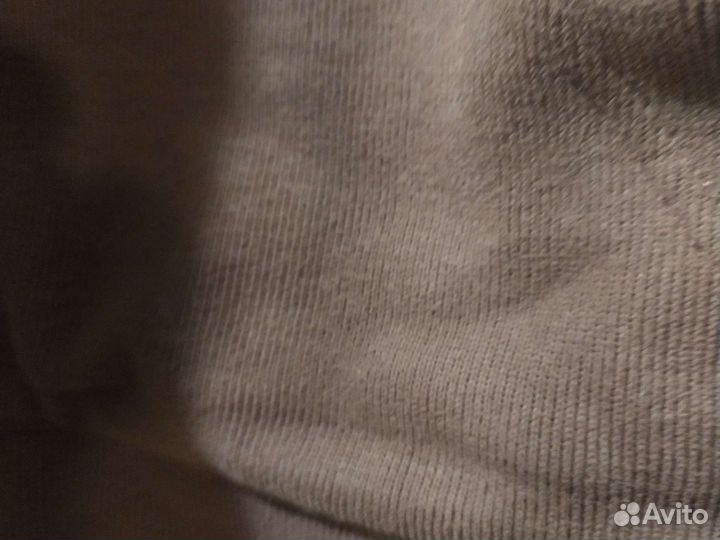 Спортивный костюм теплый для высоких