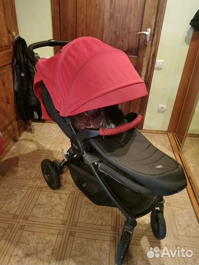 Коляска бритакс