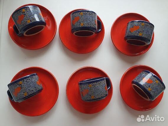 Сервизы- столовый Корея, чайн. гдр и другие СССР