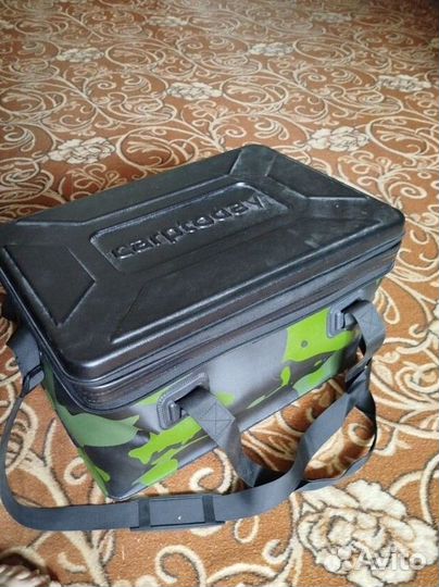 Ящик рыболовный