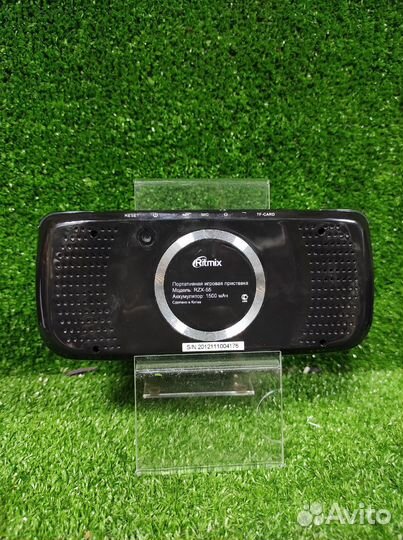 На запчасти игровая приставка Ritmix RZX-55