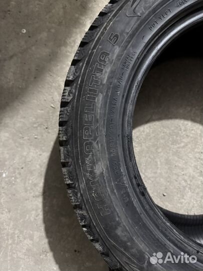 Nokian Tyres Hakkapeliitta 5 225/55 R16