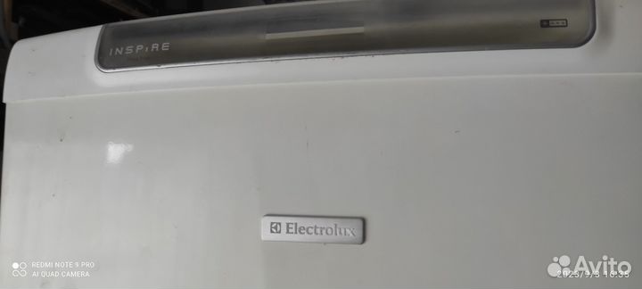 Мозги от electrolux