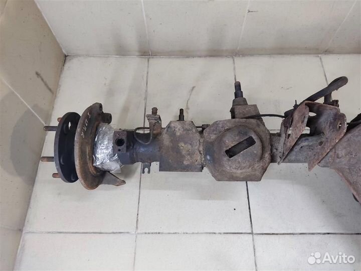 Мост задний Ssangyong Rexton 2005