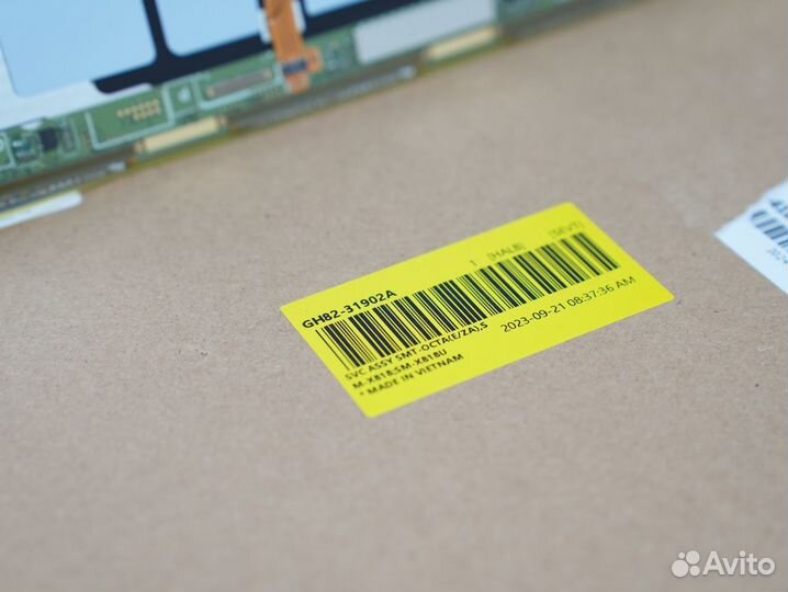Дисплей Galaxy Tab S9 Plus SM-X810 / X816 OR100%