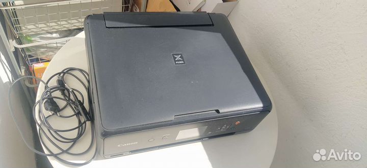 Мфу canon pixma TS 5040