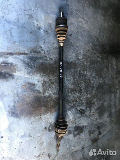 Чери С21 привод правый