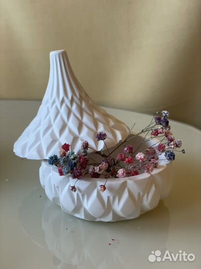 Изделия из гипса