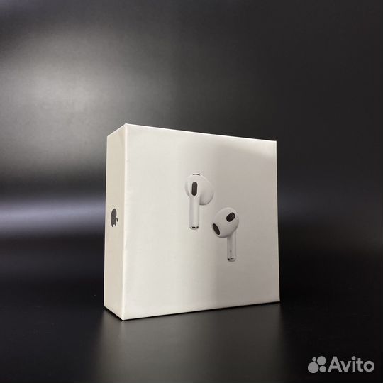 Наушники Apple AirPods