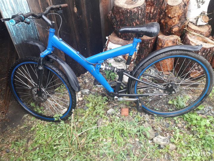 Велосипед бу