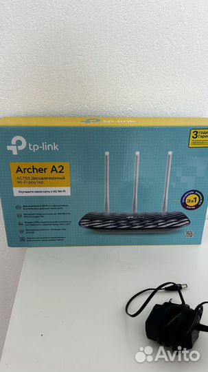 Роутер tp link