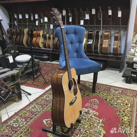 Акустическая гитара Sigma Guitars DM-1 Dreadnought