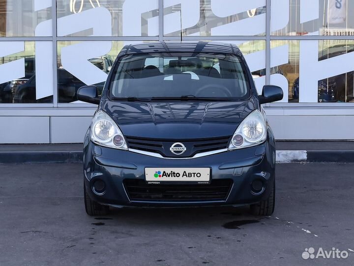 Nissan Note 1.6 AT, 2012, 163 213 км
