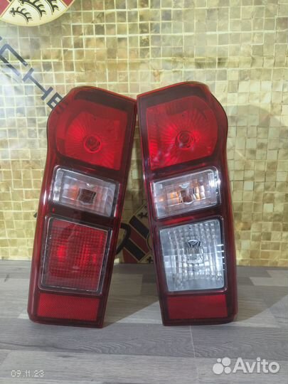 Фонарь задний Isuzu D-MAX 2016-2019