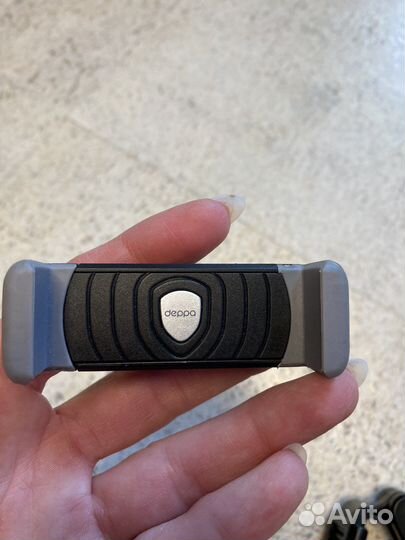 Держалка для телефона в машину Deppa