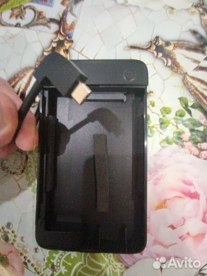 Контейнер для hdd или ssd с type-c