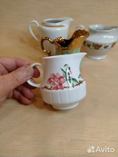 Молочник/сливочник