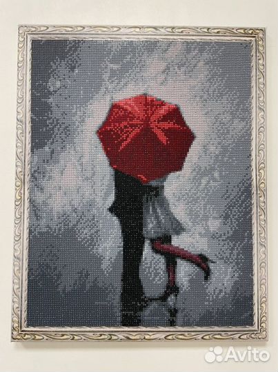 Алмазная мозаика готовые картины