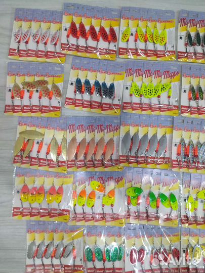 Вертушки Мепс 4 размер