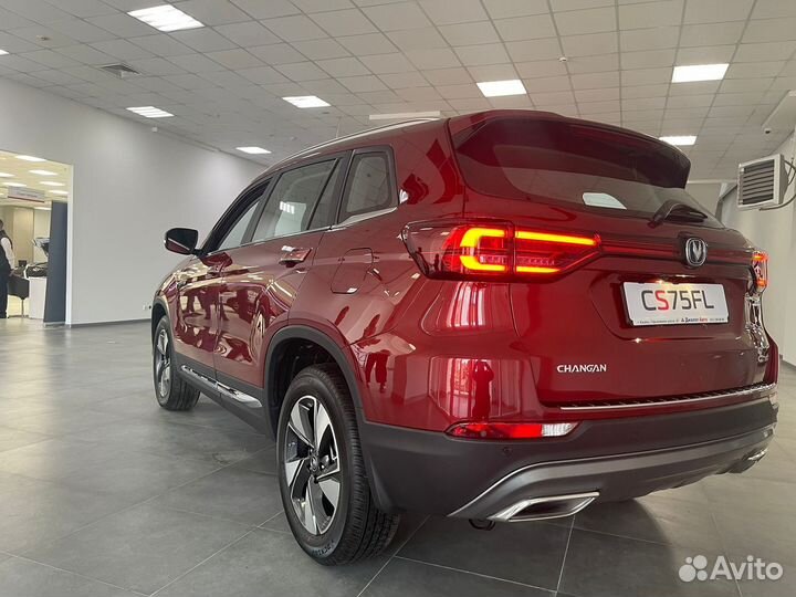 Changan CS75, 2023