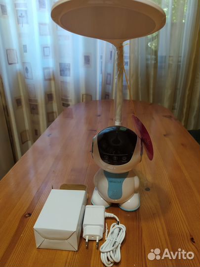 Лампа настольная