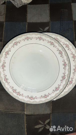 Японские тарелки 24 см