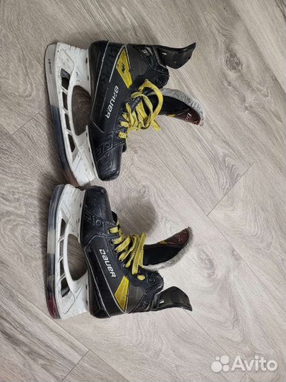 Коньки хоккейные bauer supreme 3s pro 4