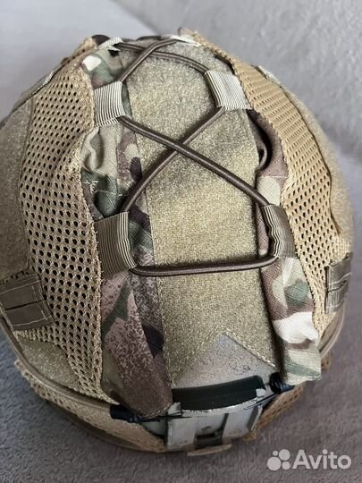 Чехол на шлем тактический нашлемник