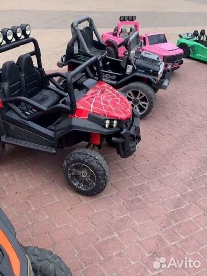 Детские электромобили бу