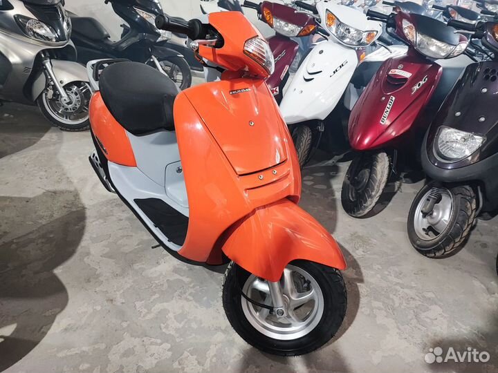 Скутер Хонда Лид AF48 Япония с Гарантией