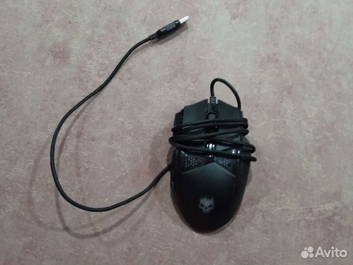 Игровая мышь