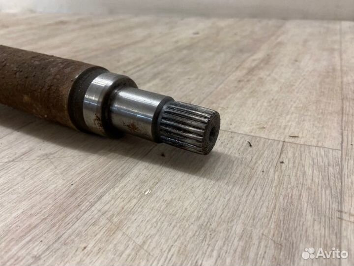 Привод правый Ford Fusion CBK 1.4 (fxja) 2007