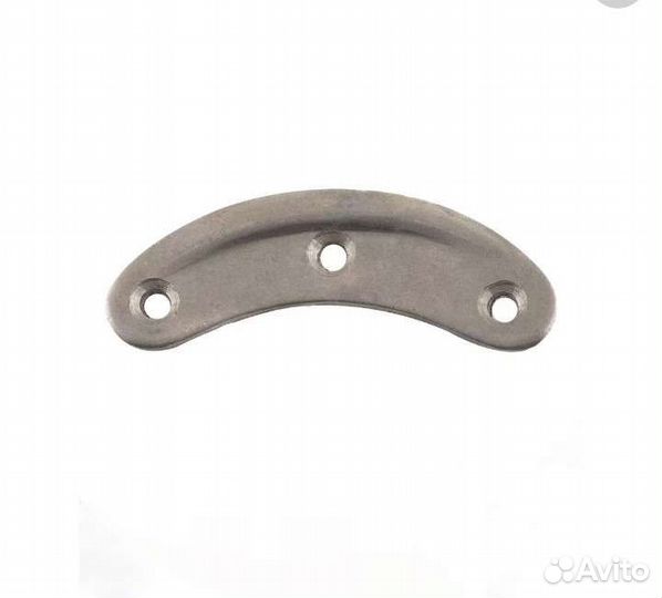 Подкова армейская на обувь (ссср ),набойка